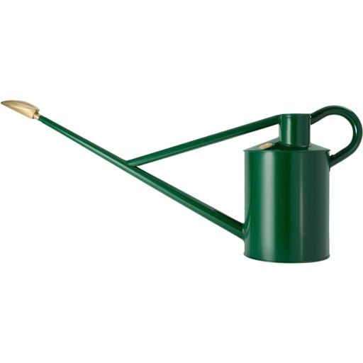 "The Warley Fall" Metal Watering Can - 8.8 L, Green