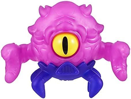 Heroes of Goo Jit Zu Galaxy Attack, Action Figure Ultra Rare Crusticoid, 41212