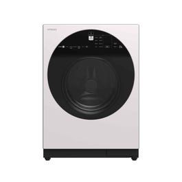 HITACHI 10KG FRONT LOADING WASHER AI WASH BD-100GV (WHITE)