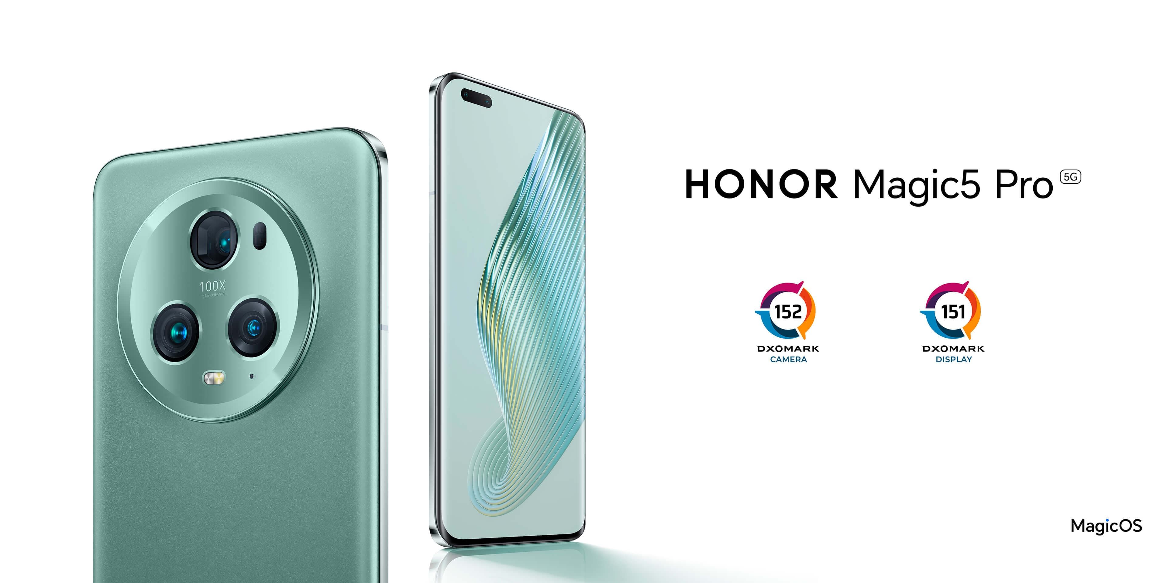 Buy HONOR Magic5 Pro | Price & Review | HONOR UK