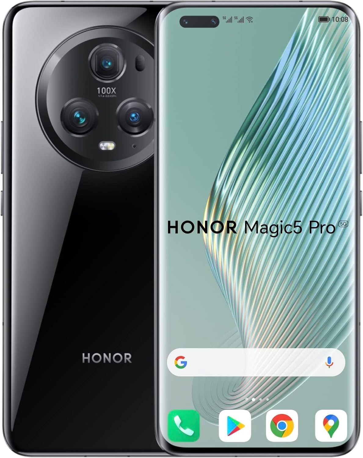 HONOR Magic5 Pro product photo on Amazon (high-res)