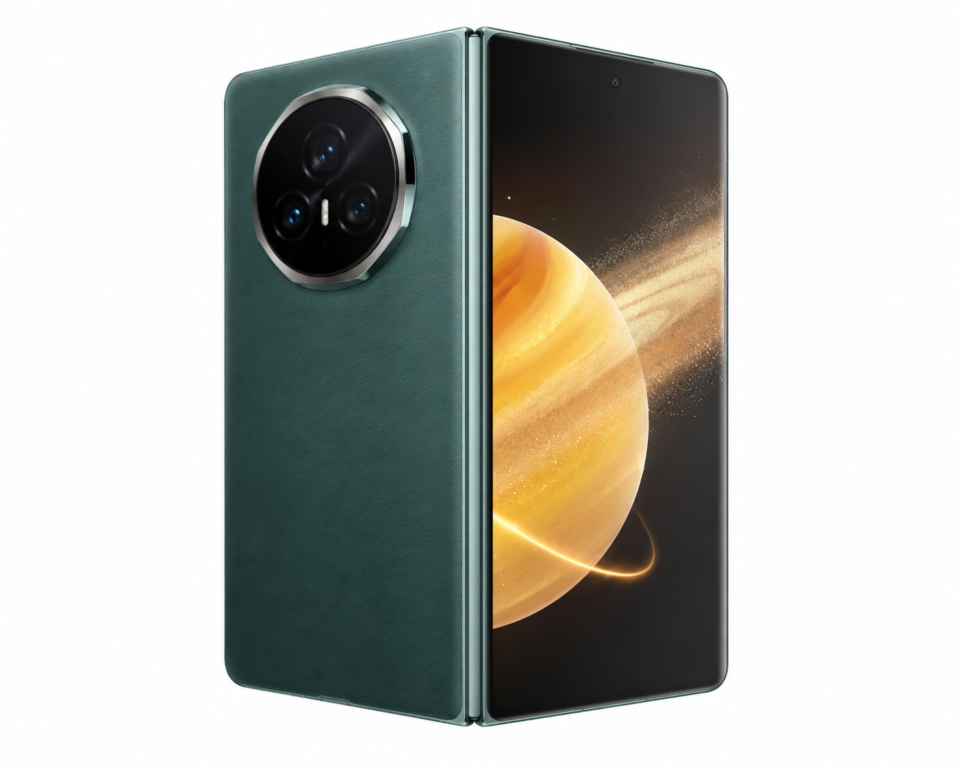 Honor Magic V3 5G 512GB ROM 12GB RAM Dual SIM GSM Unlocked - Green