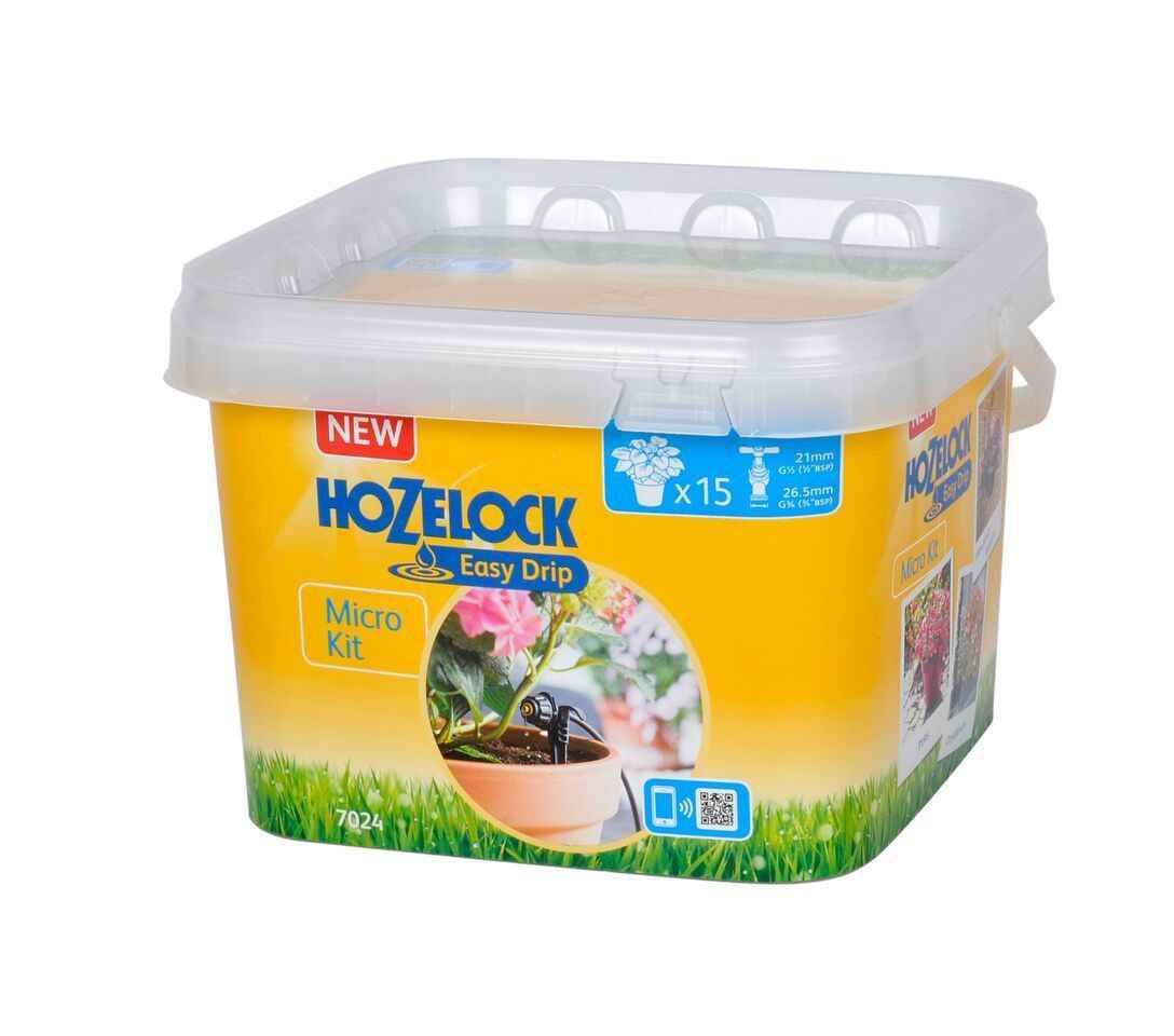 Hozelock 7024 0000 MICRO KIT