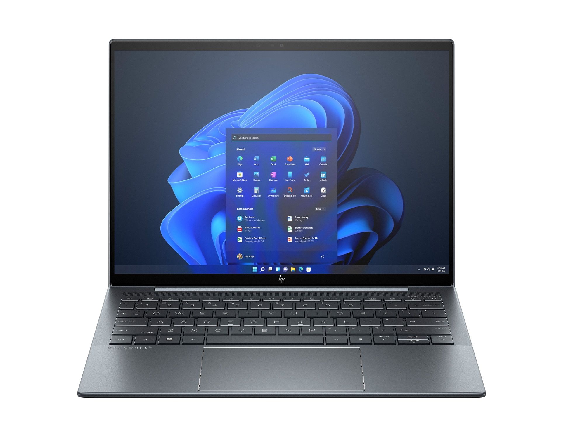 HP Dragonfly G4 official lifestyle/hero image (HP Japan)