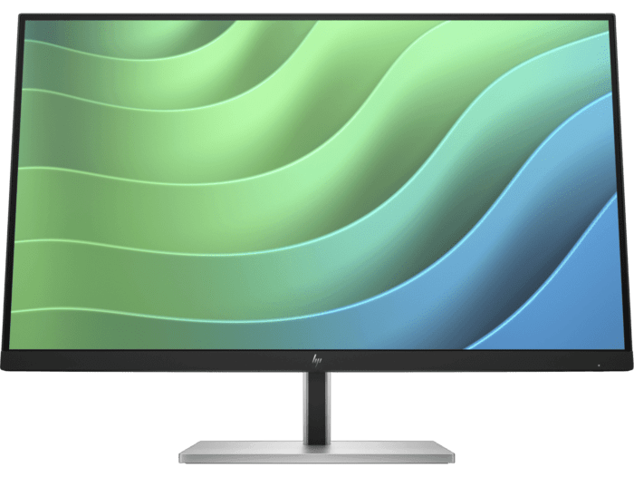 HP E27 G5 27 inch FHD Monitor (6N4E2AA) – hero PNG