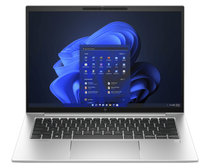 HP EliteBook 840 14 inch G10 Notebook PC (85H18PA) - Shop HP New Zealand