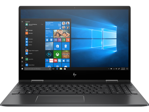 HP ENVY x360 Laptop - 15-ds1097nr (official store image)