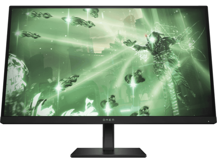 OMEN by HP 27 inch QHD 165Hz Gaming Monitor - OMEN 27q (HP Store AU hero image)