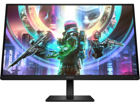 OMEN by HP 27 inch QHD 240Hz Gaming Monitor - OMEN 27qs (product image)