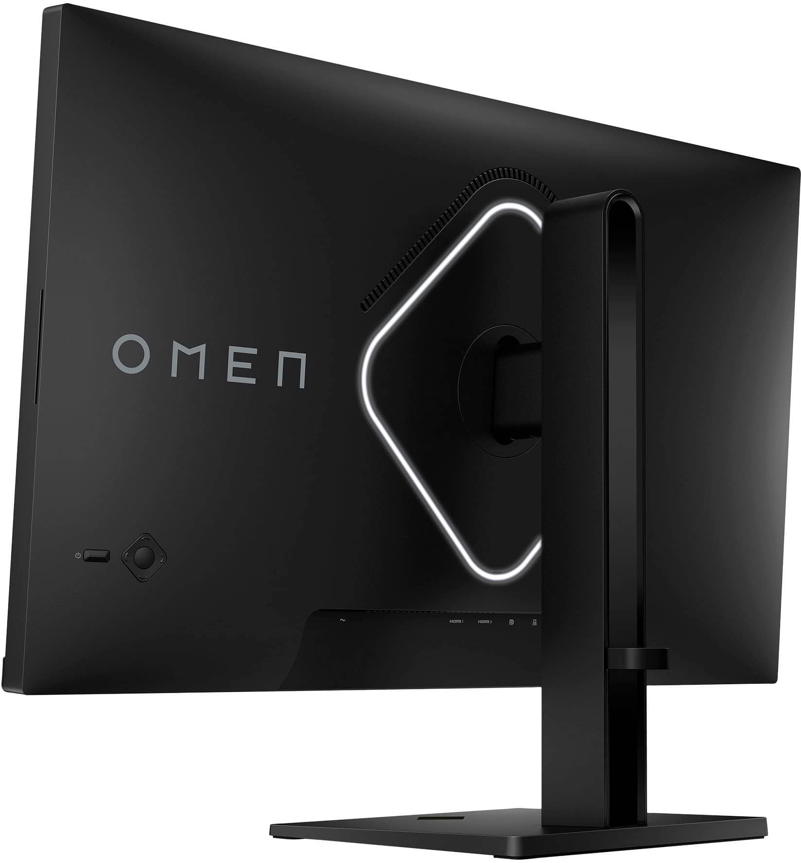 HP OMEN 27" QHD 240Hz monitor product photo