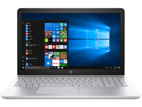 HP Pavilion 15 (product PDP image)
