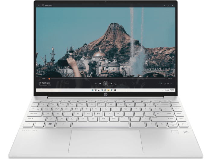 HP Pavilion Aero 13 inch Laptop 13-be2005AU - product image