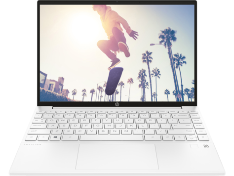 HP Pavilion Aero 13.3 inch Laptop PC 13-be0000 - product image