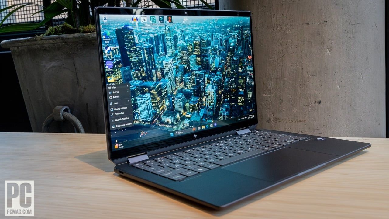 HP Spectre x360 14 (2024) product photo (high-res)