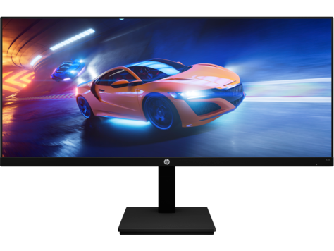 HP X34 UWQHD Gaming Monitor - product image