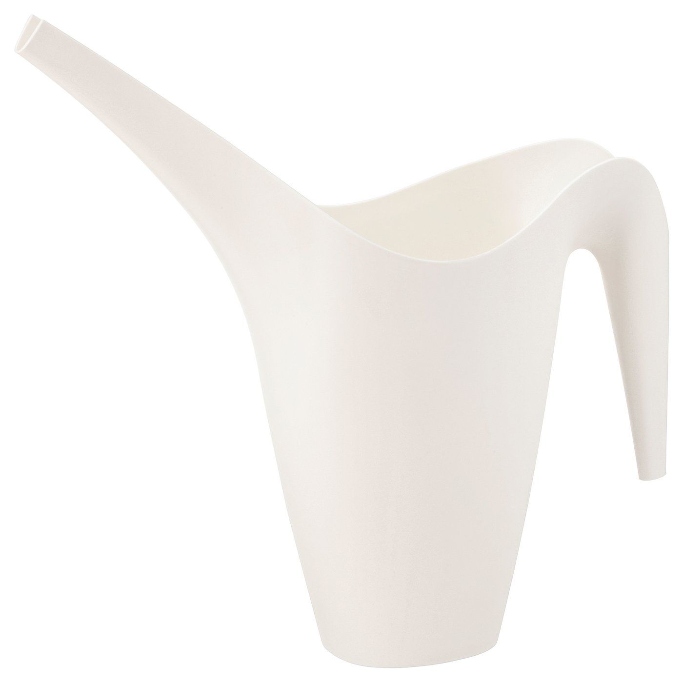 IKEA PS 2002 watering can, white, 1.2 l (41 oz) - IKEA CA