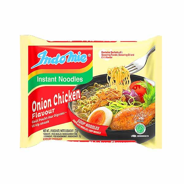Indomie Onion Chicken Flavour 75g