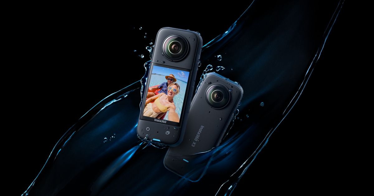 Insta360 X3 Official Store | SAVE UP TO 15%