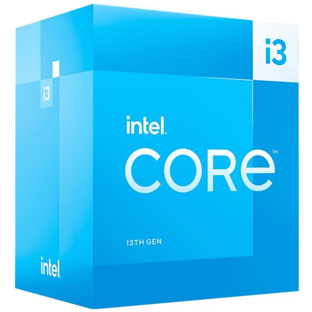 Intel Core i3-13100F processor 12 MB Smart Cache Box