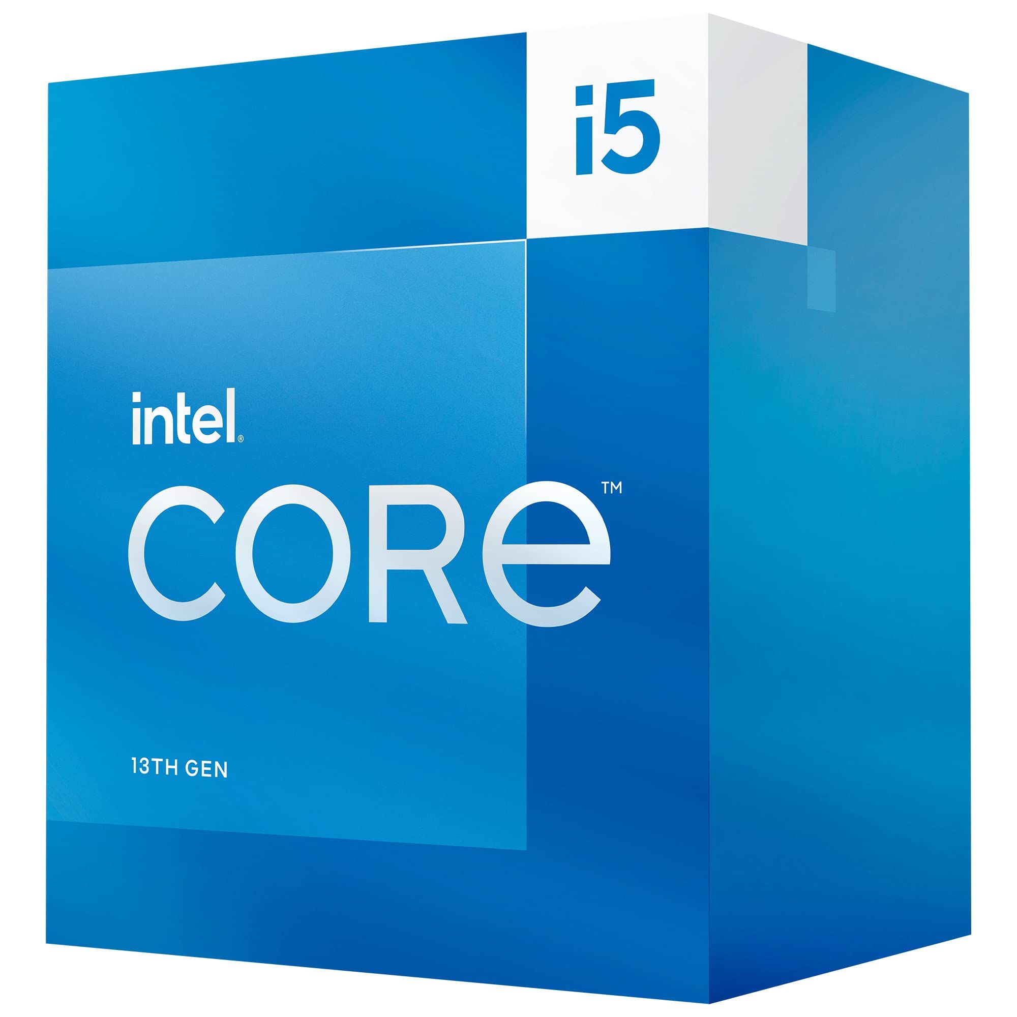 Amazon.com: Intel Core i5-13400 Desktop Processor 10 cores (6 P-cores + 4 E- cores) 20MB Cache, up to 4.6 GHz : Electronics