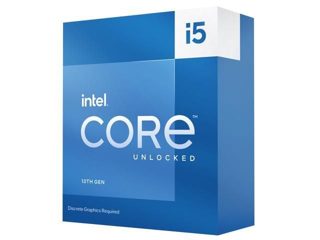 Intel Core i5-13600KF Desktop CPU Processor