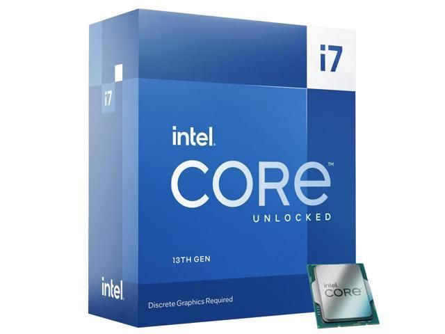 Intel Core i7-13700KF Desktop CPU Processor