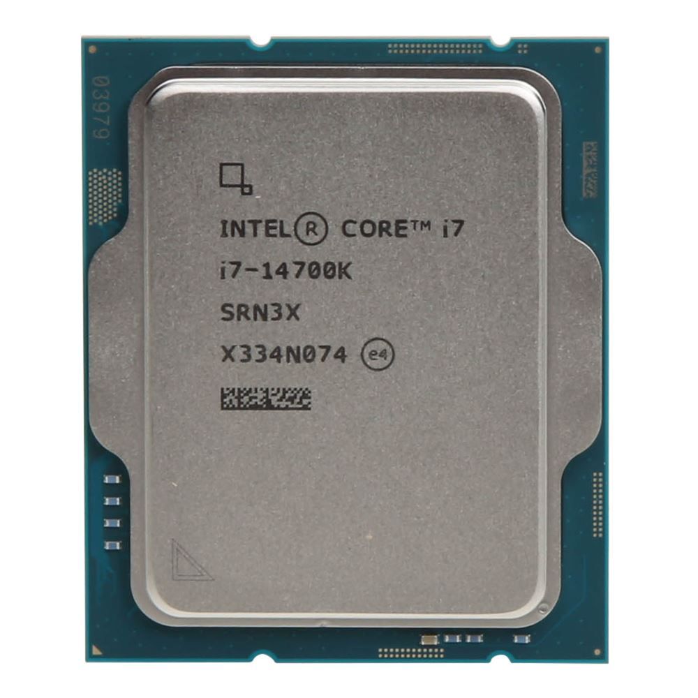 Intel Core i7-14700K Boxed Processor (front/box)