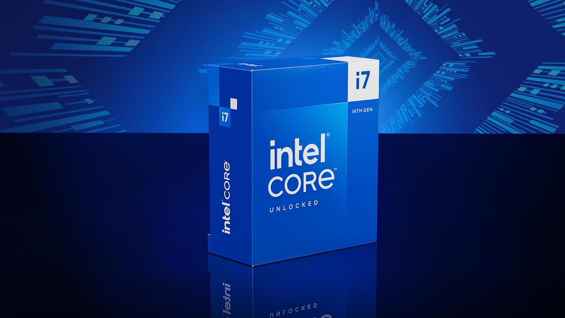 Intel Core i7-14700K retail box (Amazon main image)