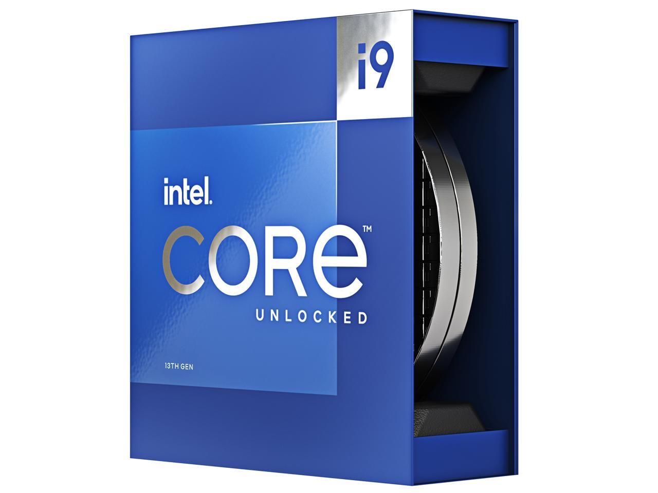 Intel Core i9-13900K retail box (hero shot)