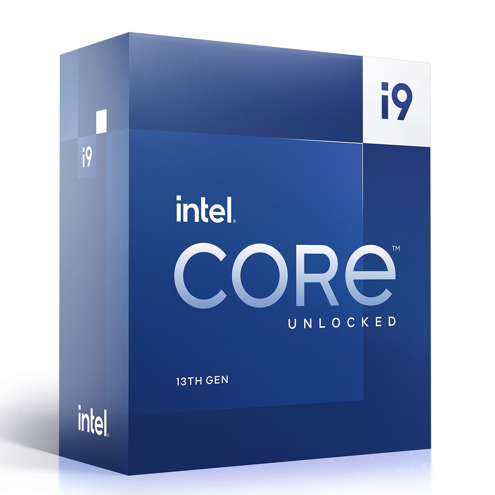 Intel Core i9-13900K box photo