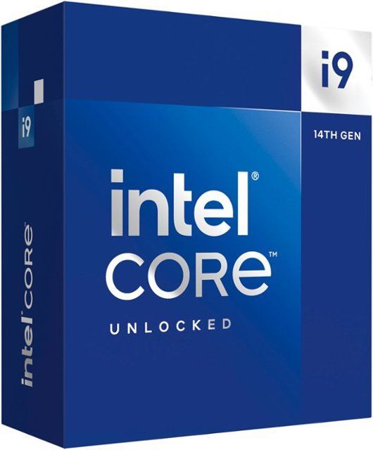 Intel Core i9-14900KS 14th Gen Processor 24 Cores 32 Threads (8 + 16) 3.2GHz Base Clock 6.0GHz Turbo 125W TDPRetail Box BX8071514900KS