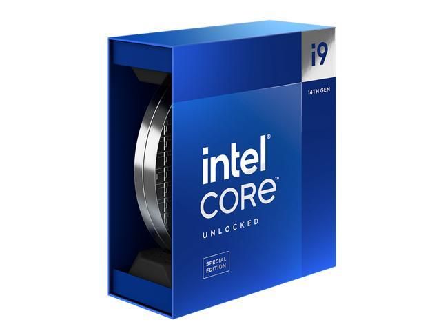 Intel Core i9-14900KS Desktop CPU Processor