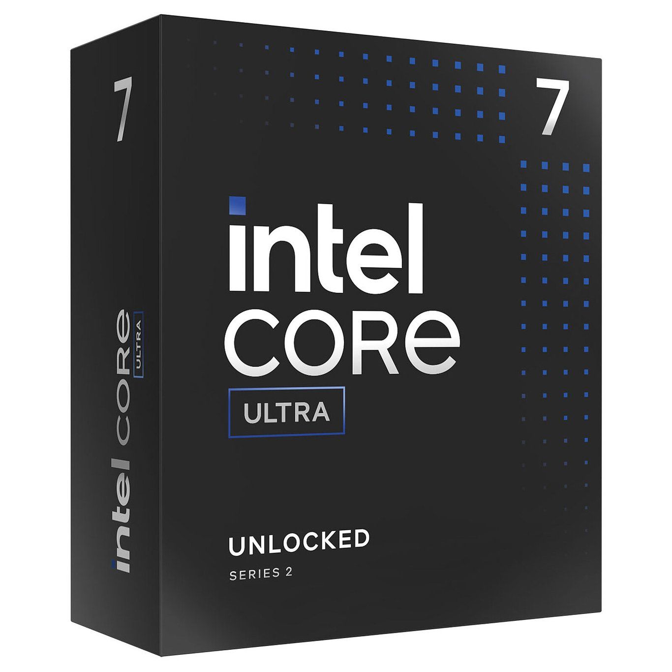Intel Core Ultra 7 265K box product photo (Pegasus HK)