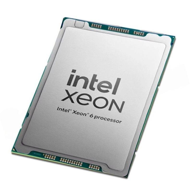 Intel SRPL2 Xeon 6980P Processor 128 Cores 256 Threads Processor. New Sealed in Box (NIB) with 3 years Warranty