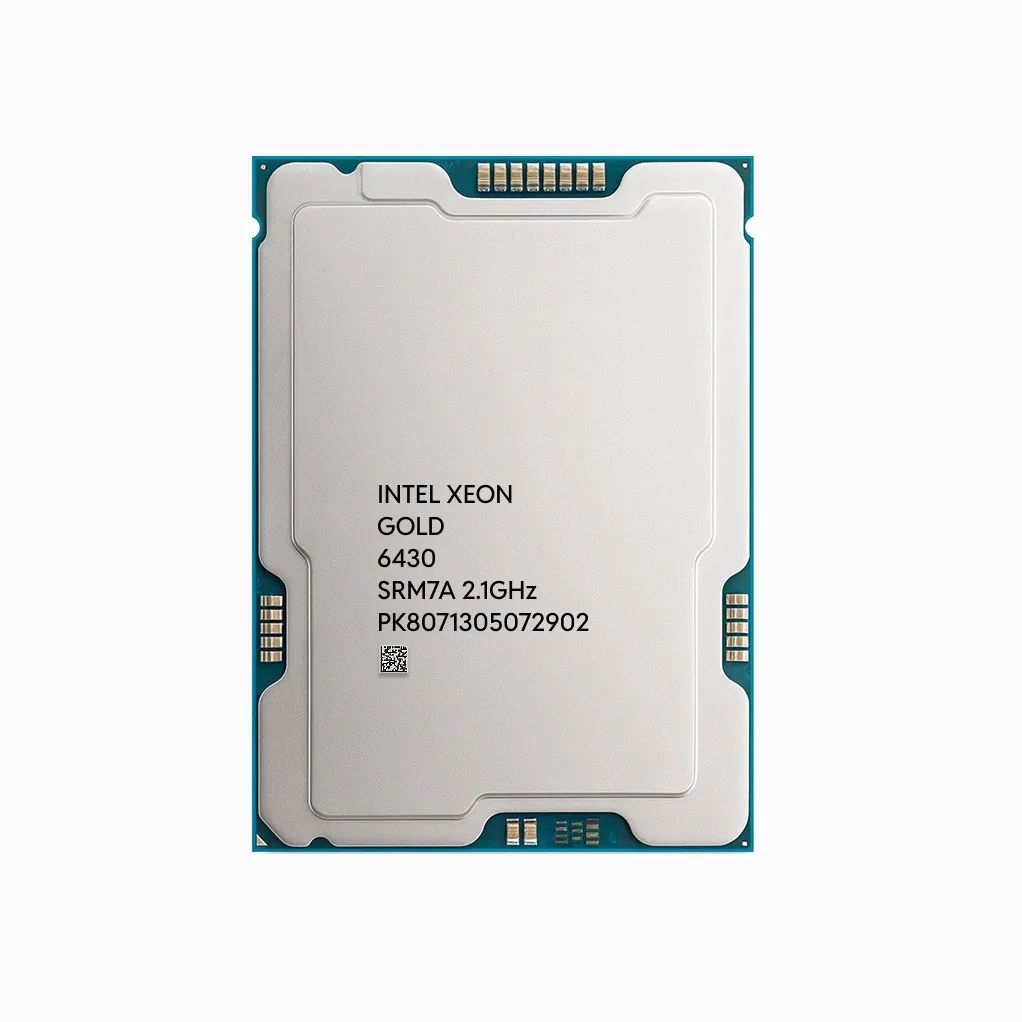 Intel Xeon Gold 6430 32c/64t 2.1GHz-3.4GHz 270W (PK8071305072902)