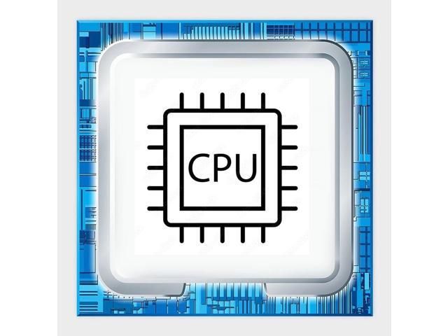 Intel Xeon Gold 6430 Processor 2.10 GHz Server Processor SRM7A
