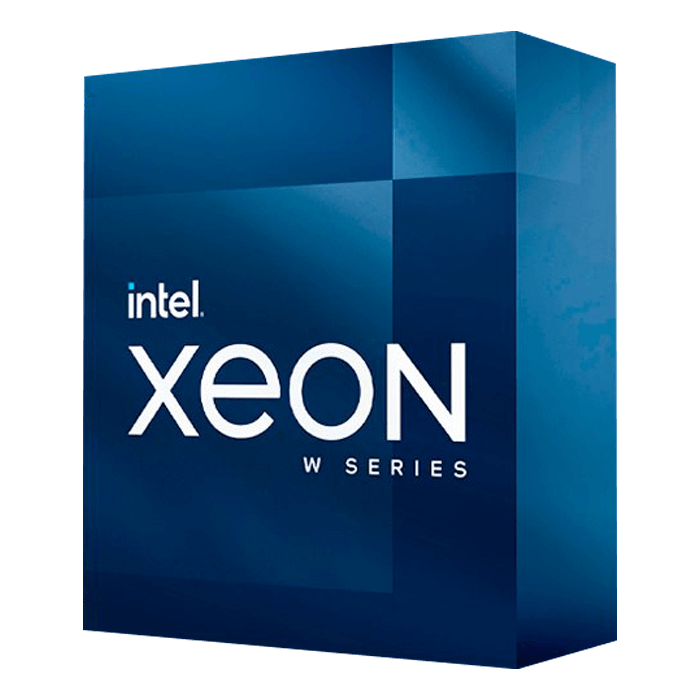 Xeon® w5-2465X 16-Core 3.1 - 4.7GHz Turbo, LGA 4677, 240W MTP, Processor