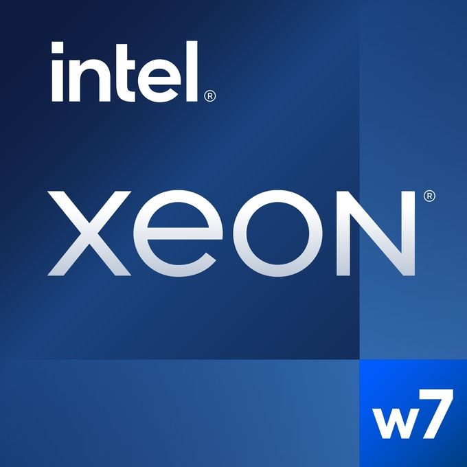 INTEL XEON W7-2495X PROCESSOR 24 CORES, BOX