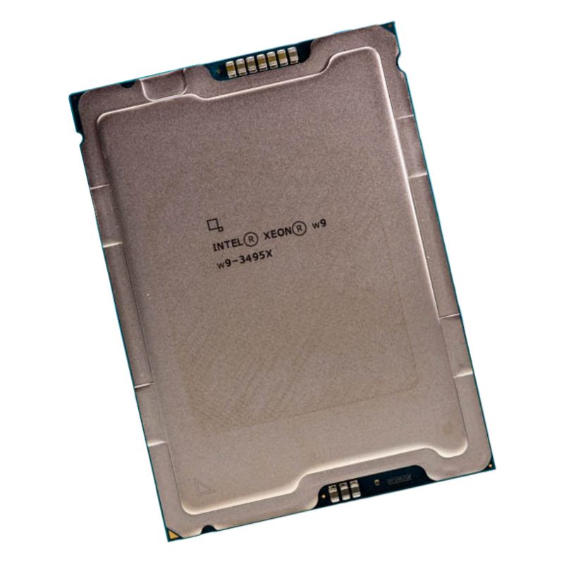 Intel PK8071305081500 Xeon 1.90GHz Processor w9-3495X 56-Core. New (System) Pull with 1 Year Replacement Warranty