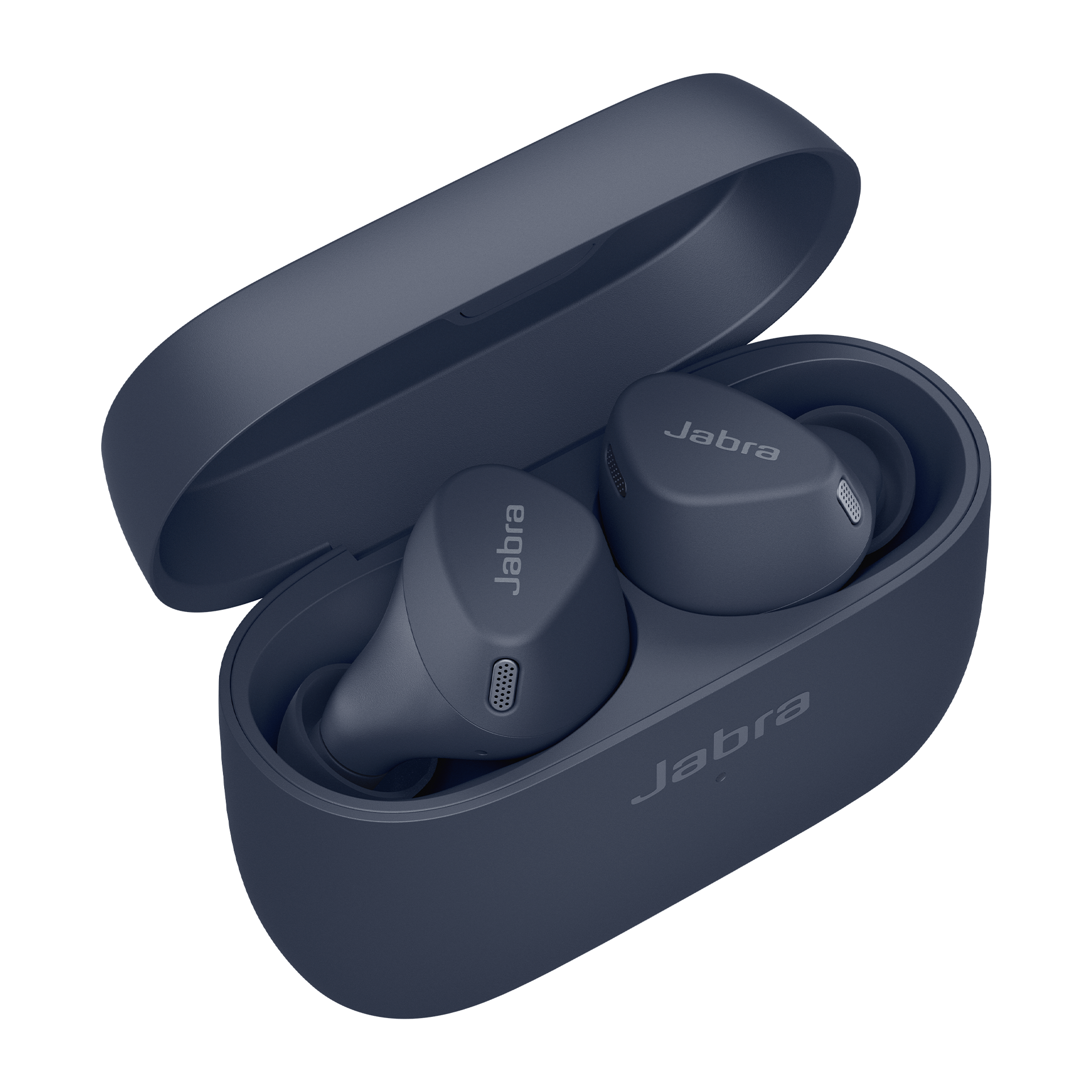 Jabra Elite 4 Active - Navy (official product PNG)