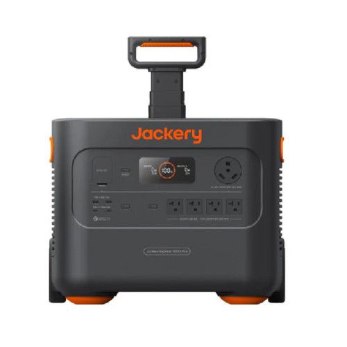 Jackery Explorer 1000 V2 Portable Power Station (1070 Wh Capacity) -  Expedition Superstore