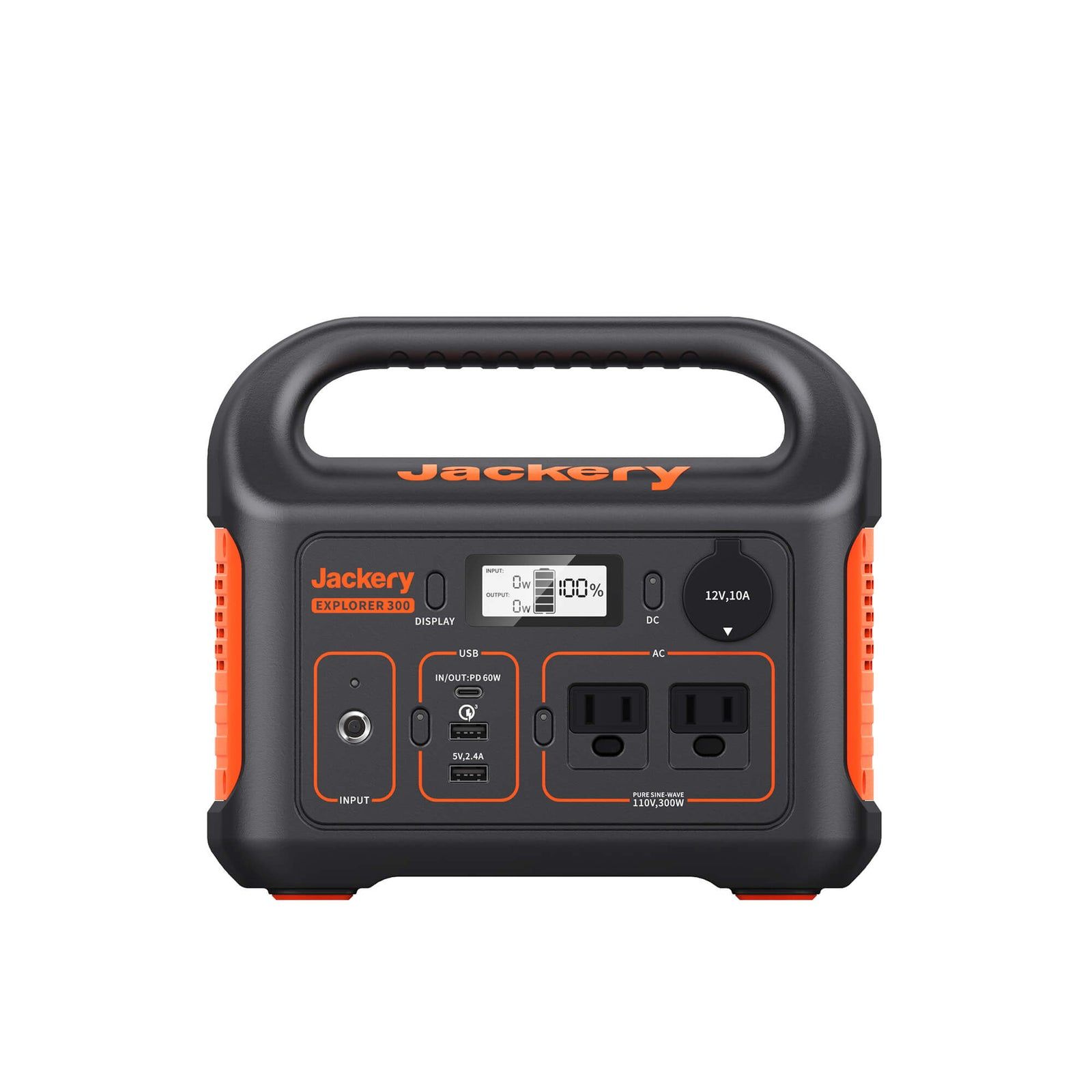 Jackery Portable Power Station Explorer 300