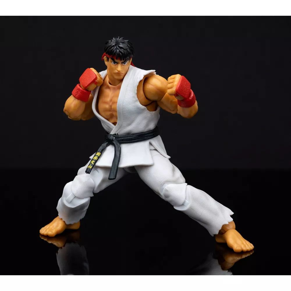 Jada Toys 1/12 Ultra Street Fighter II: The Final Challengers Ryu Action Figure