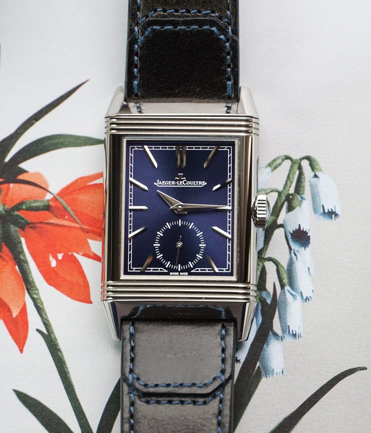Jaeger-LeCoultre Reverso Tribute Monoface Small Seconds Q3978480