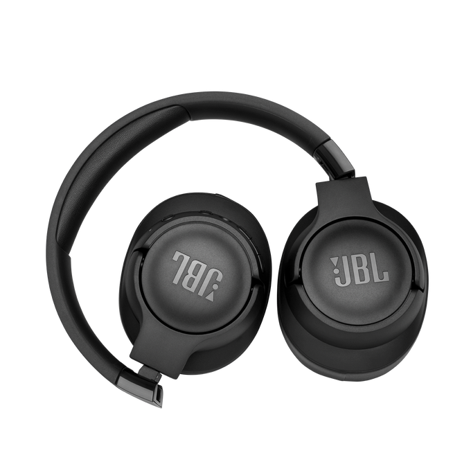 JBL Tune 760NC – Product Image Folded (Black)