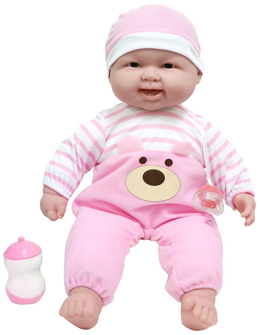 LOTS TO CUDDLE BABIES 20"