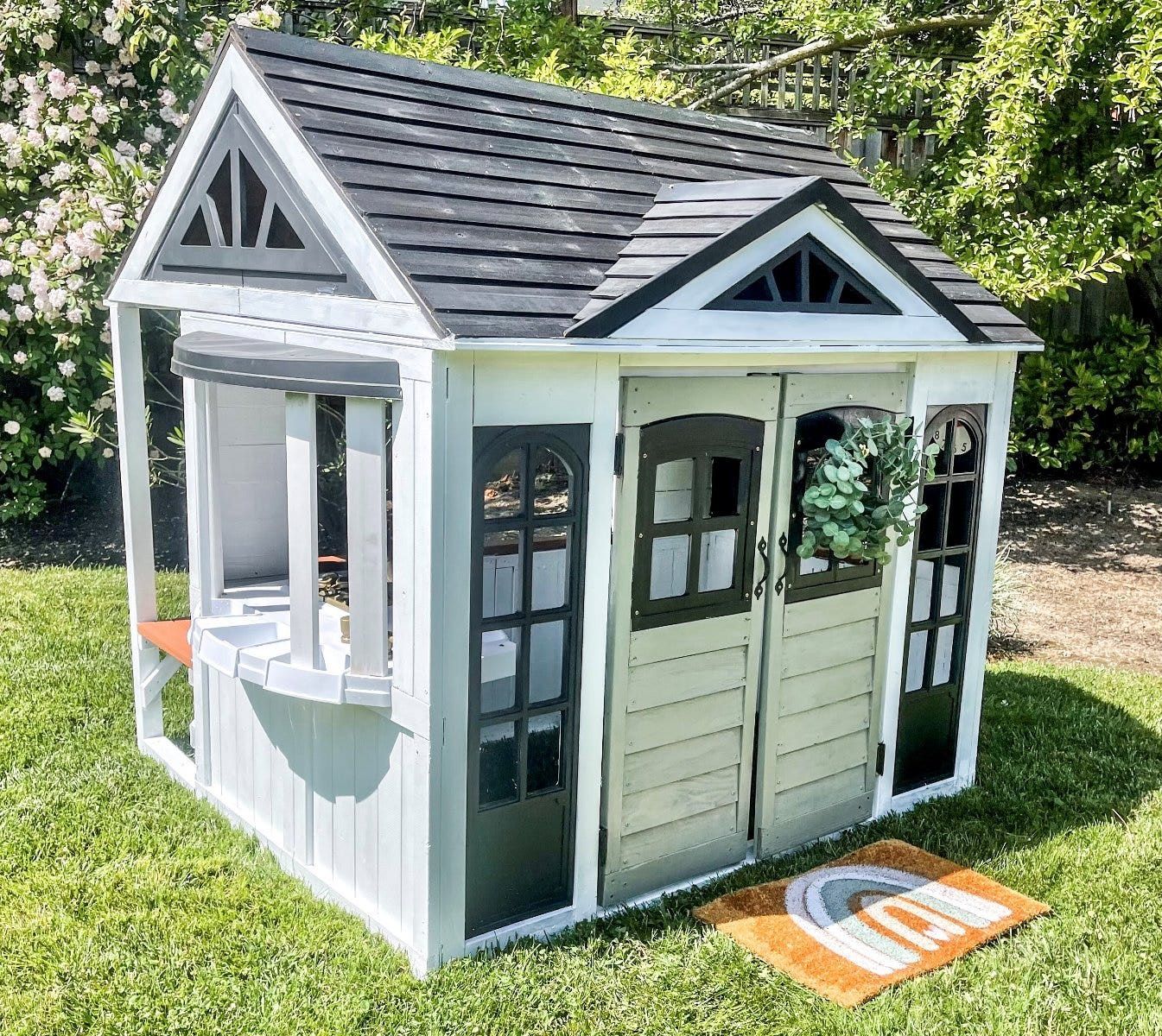 Country Vista Playhouse DIY | KidKraft