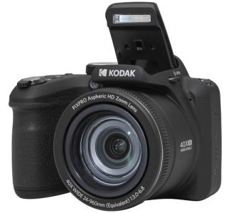 Kodak PIXPRO AZ405 20.7 Megapixel Compact Camera - Black