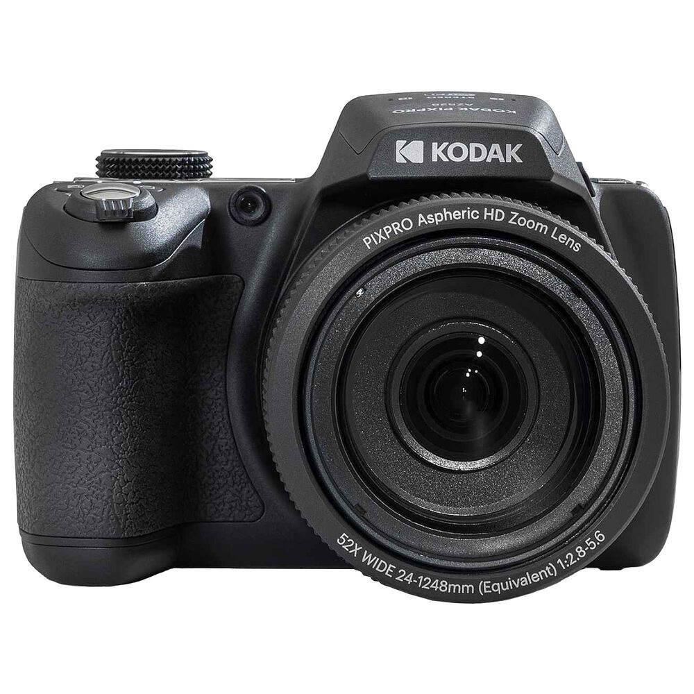 Kodak Astro Zoom AZ528 Digital Camera in Black