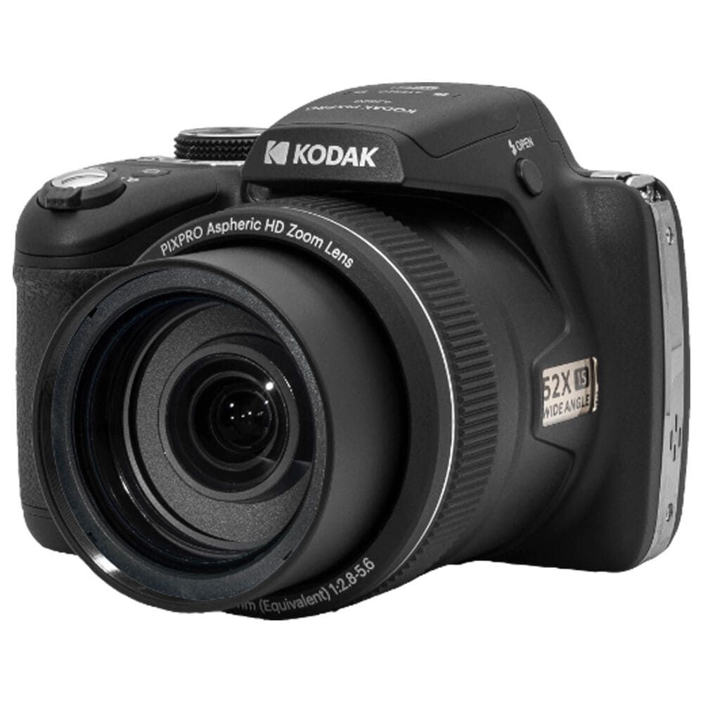 Kodak Astro Zoom AZ528 Digital Camera in Black